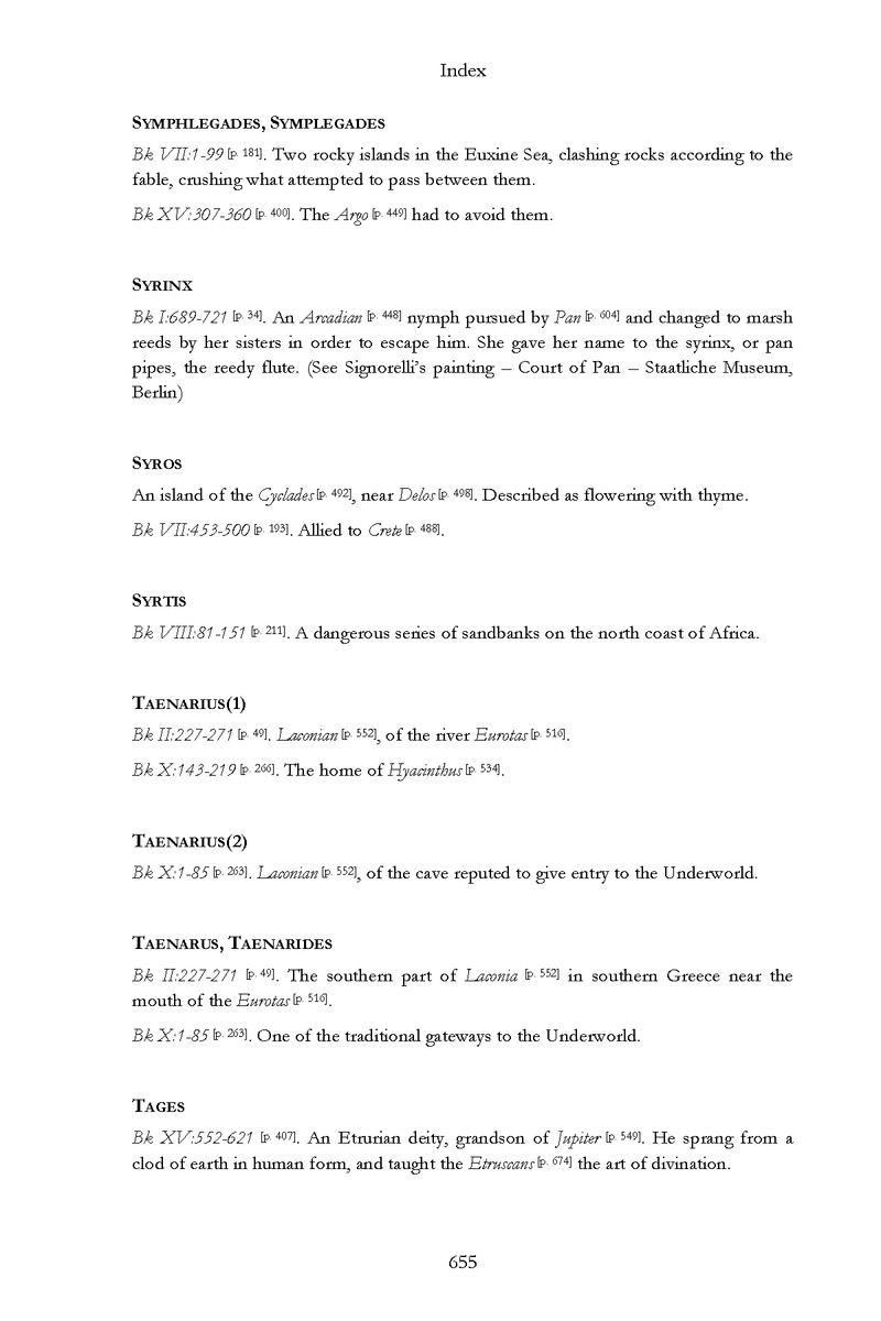 Ovid: The Metamorphoses - Page 655